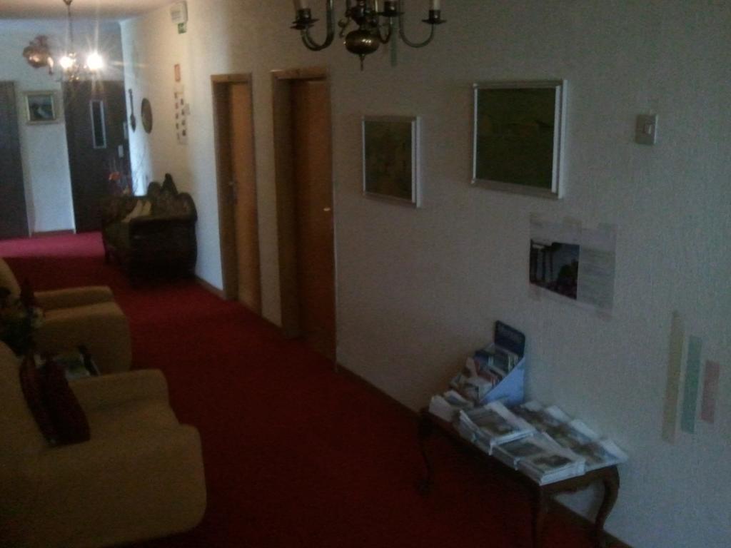 Hotel Lux Merano Pokoj fotografie