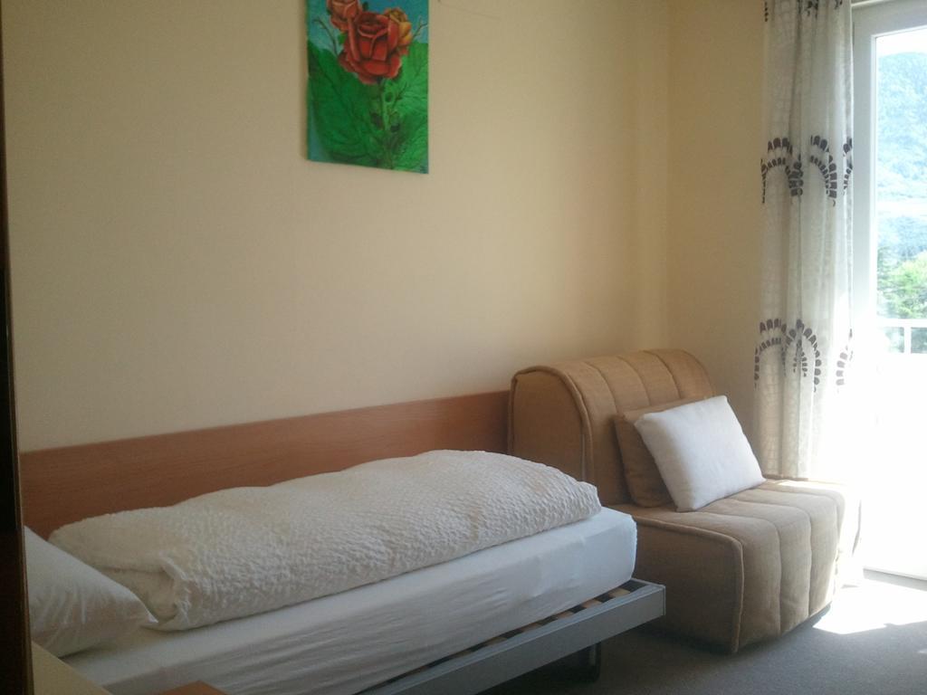 Hotel Lux Merano Pokoj fotografie