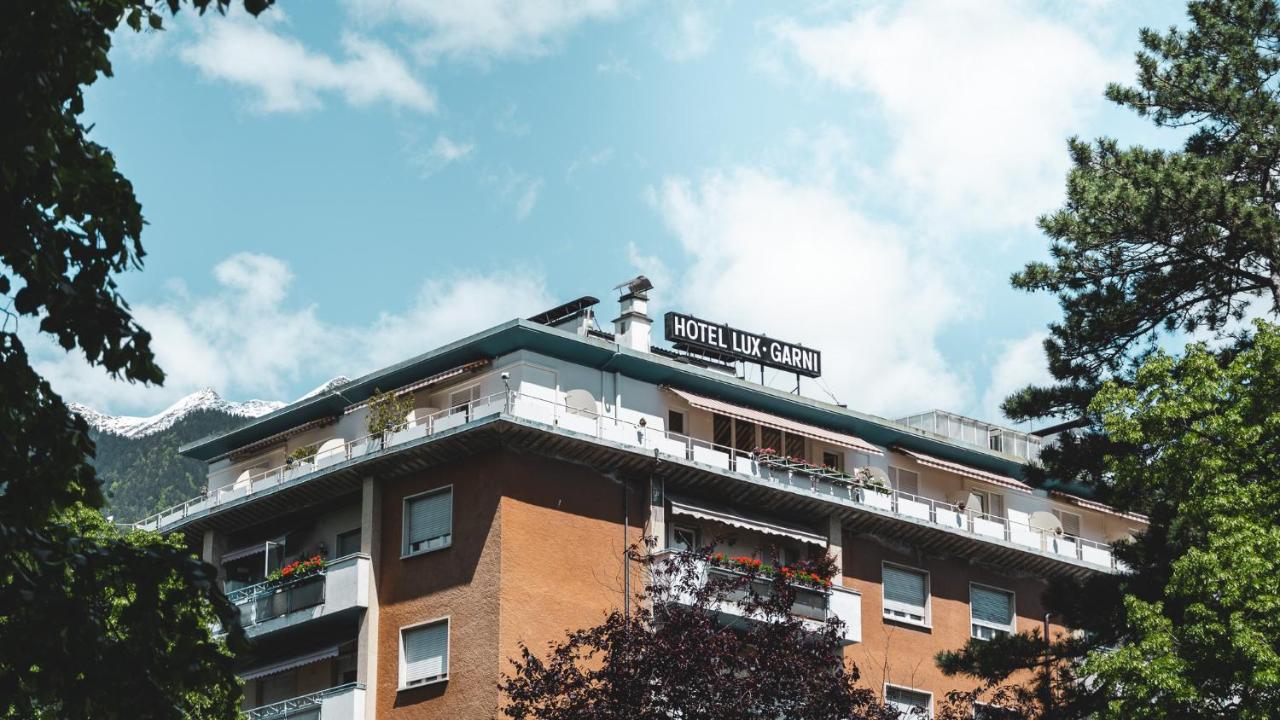 Hotel Lux Merano Exteriér fotografie