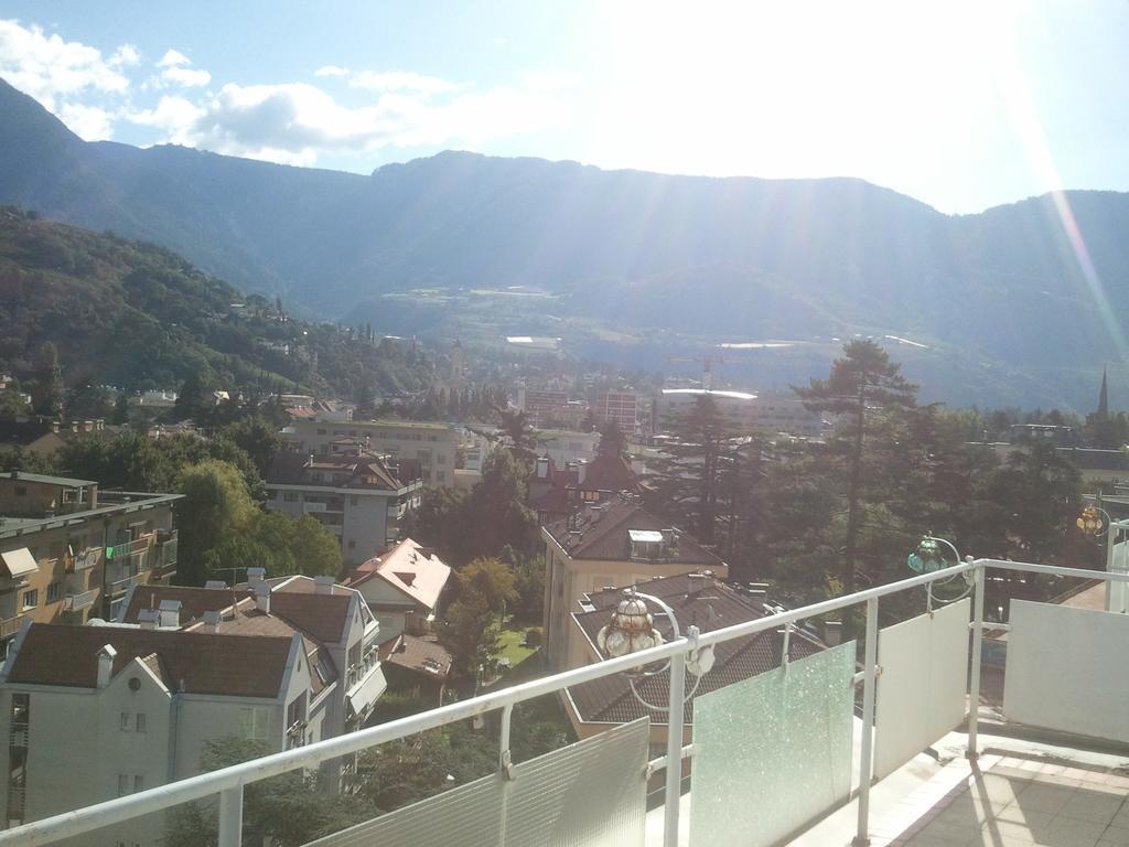 Hotel Lux Merano Pokoj fotografie