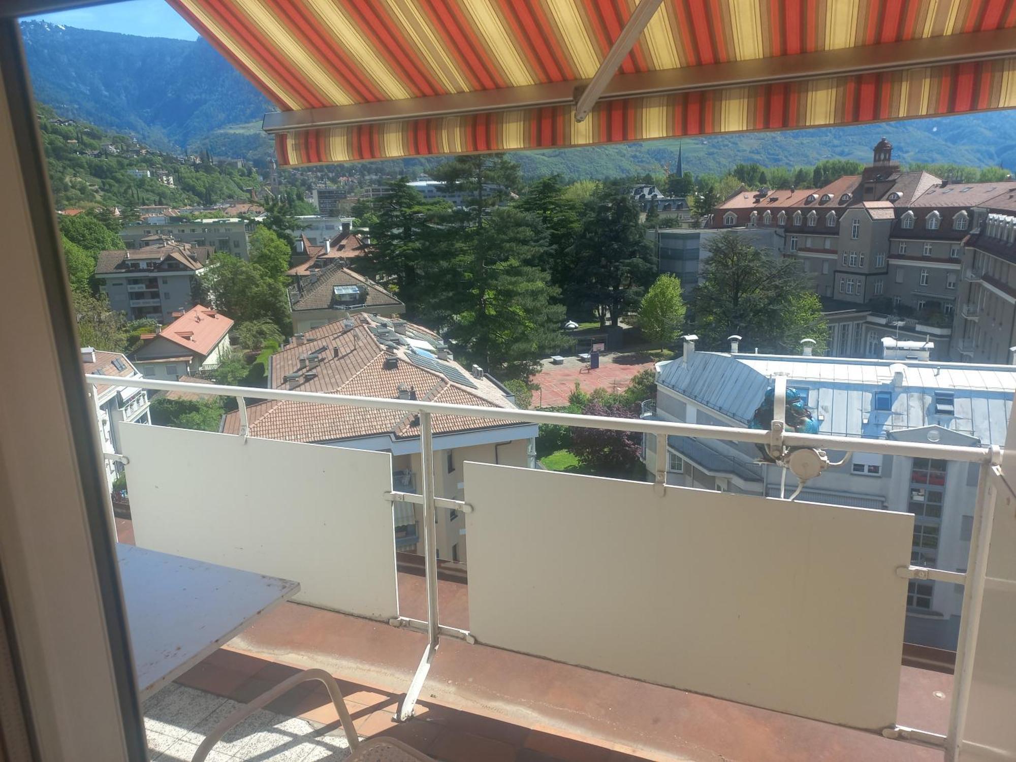 Hotel Lux Merano Exteriér fotografie
