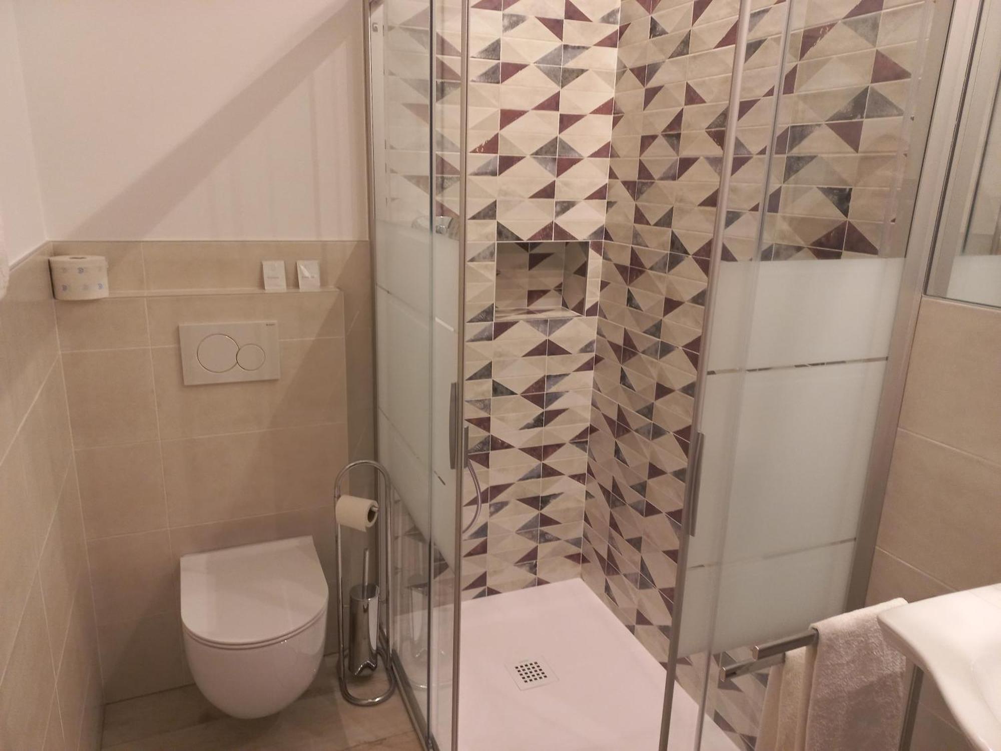 Hotel Lux Merano Pokoj fotografie