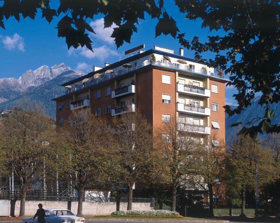 Hotel Lux Merano Exteriér fotografie
