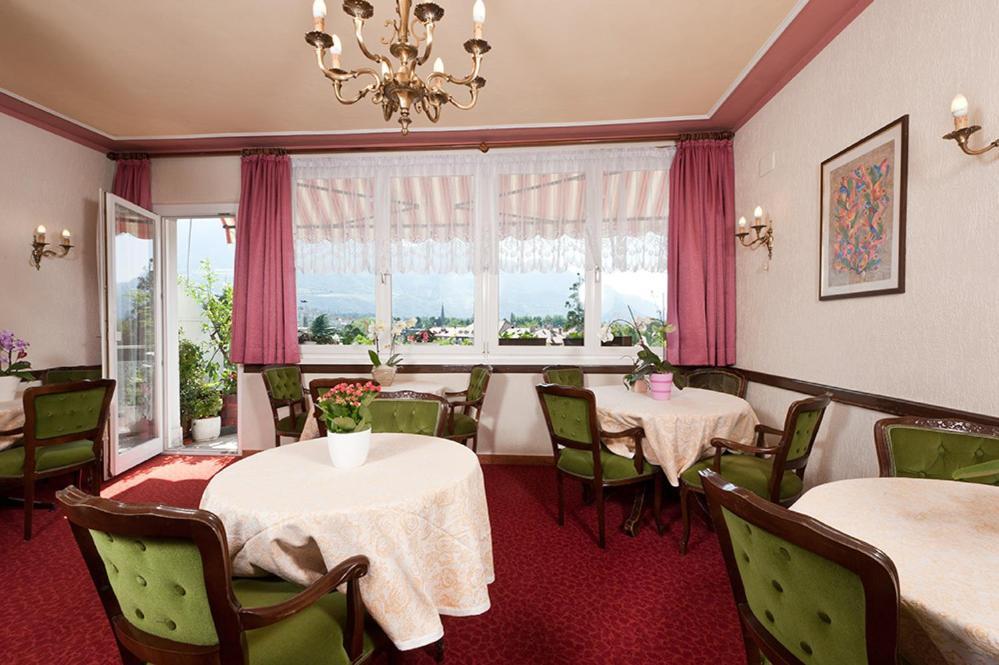 Hotel Lux Merano Exteriér fotografie