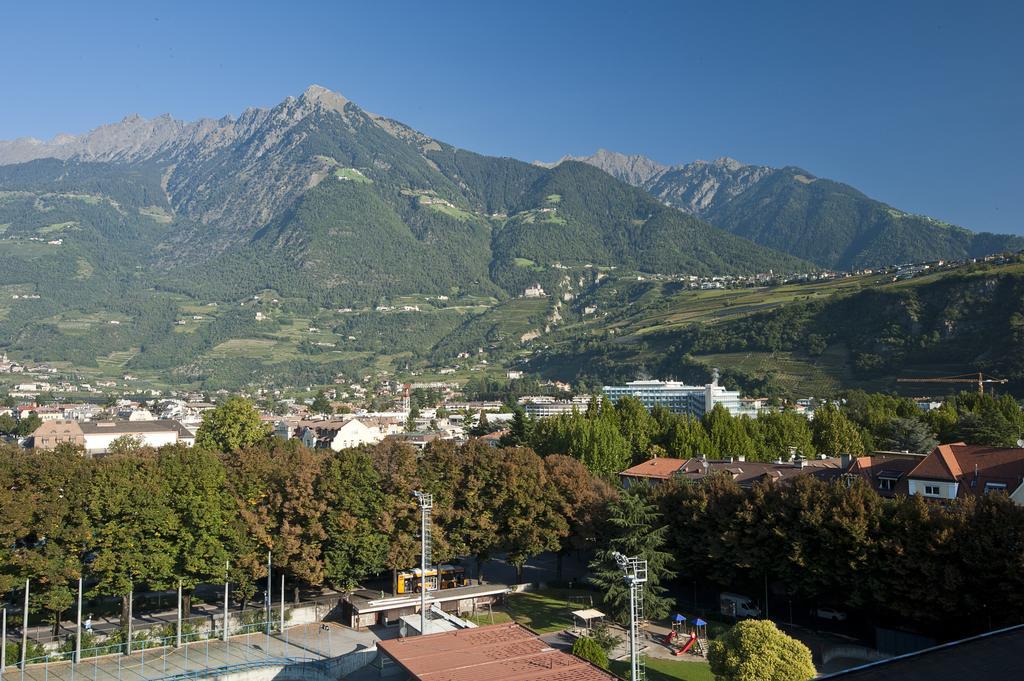 Hotel Lux Merano Exteriér fotografie