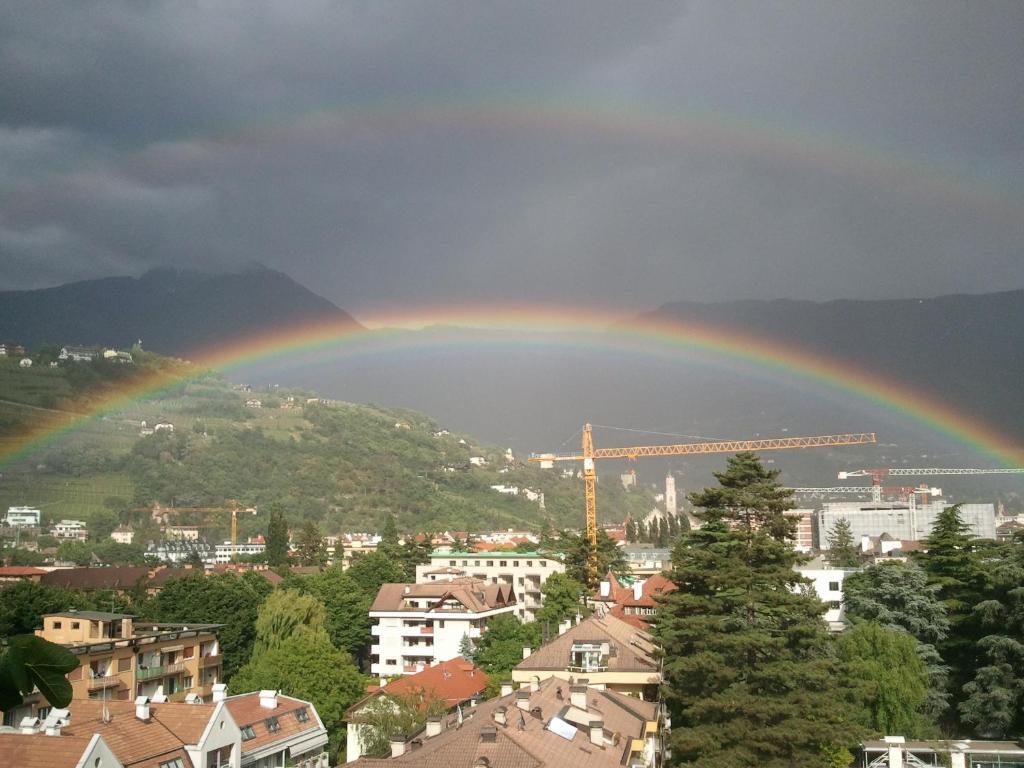 Hotel Lux Merano Exteriér fotografie
