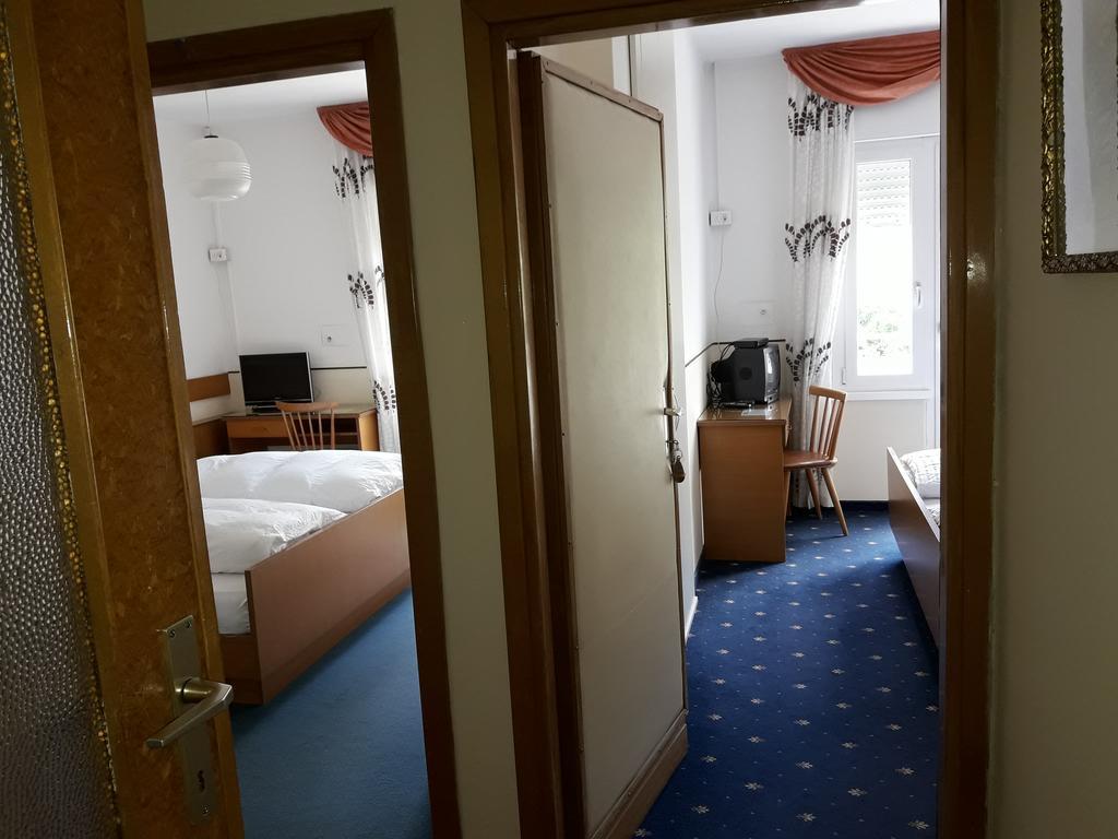 Hotel Lux Merano Exteriér fotografie