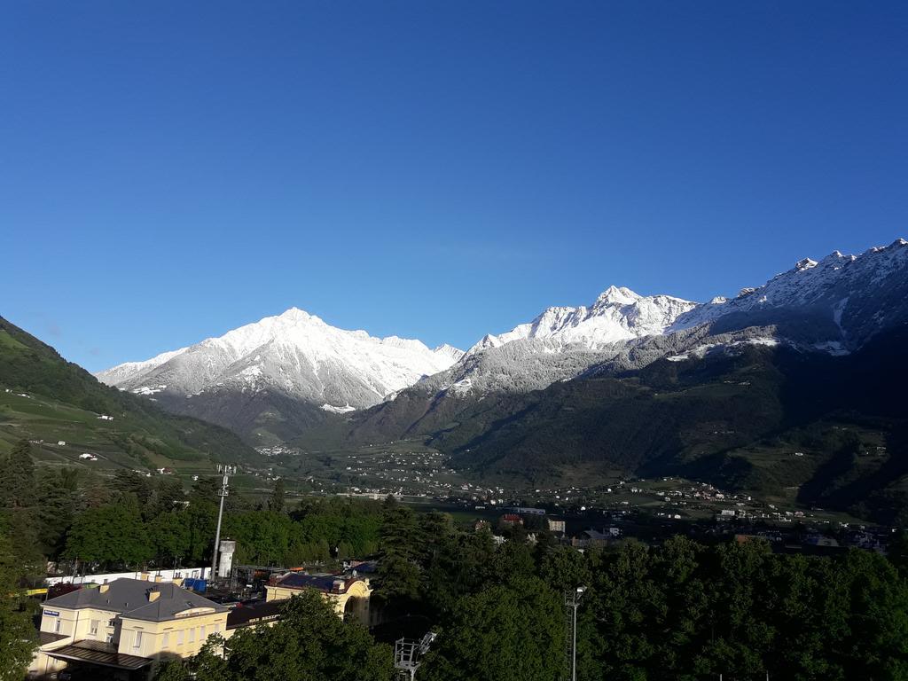 Hotel Lux Merano Exteriér fotografie