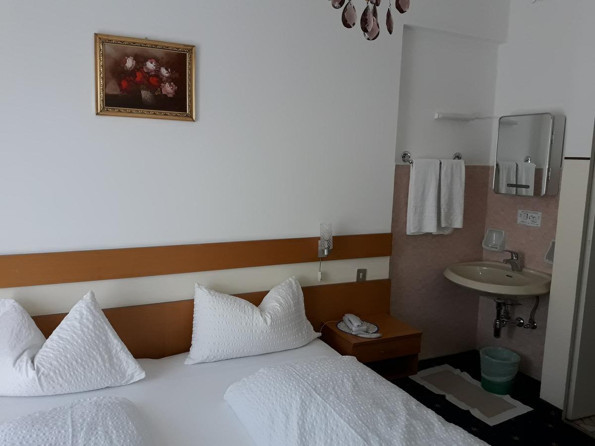 Hotel Lux Merano Exteriér fotografie