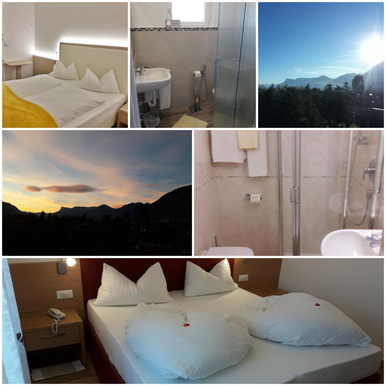 Hotel Lux Merano Exteriér fotografie